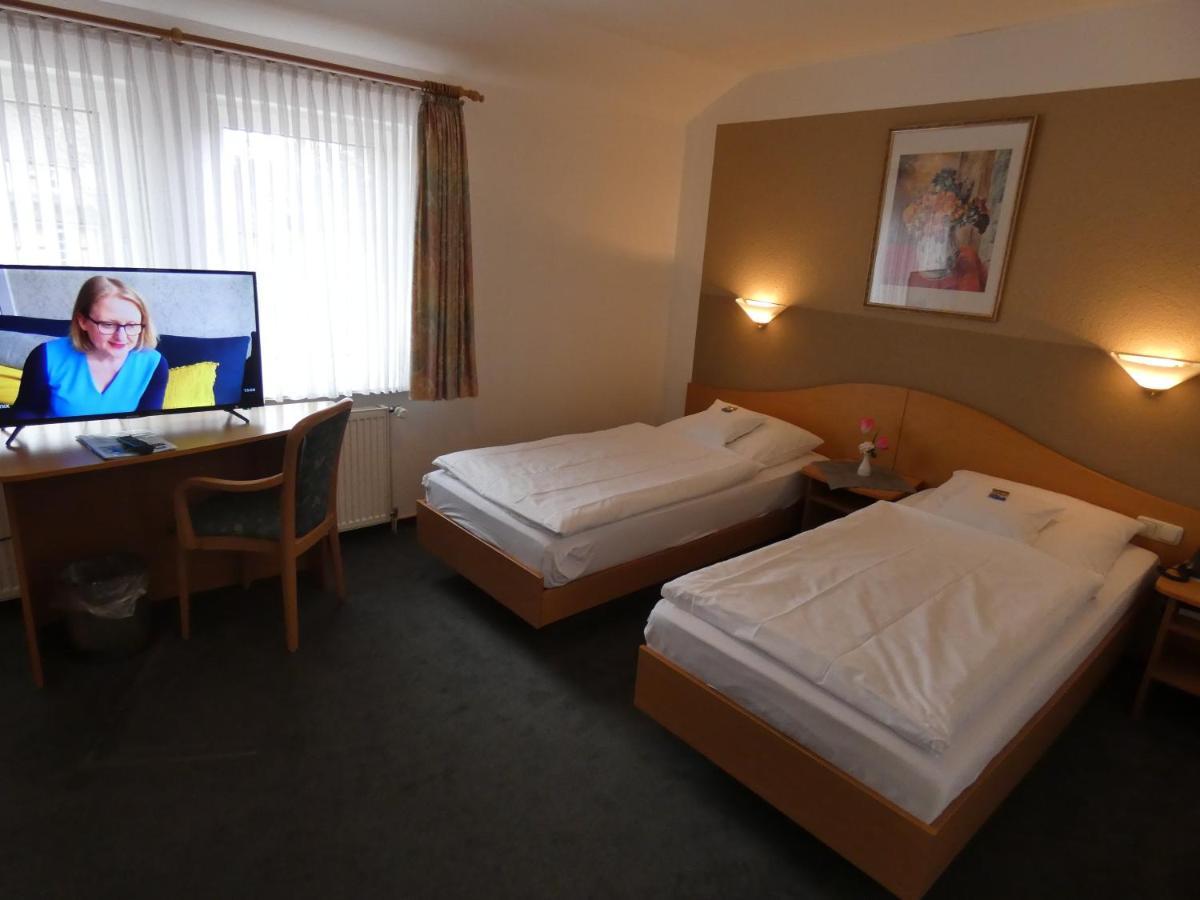 Hotel Dralle แบร์เกน ภายนอก รูปภาพ